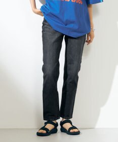 SHARE PARK LADIES 〈CIMMARON CORE〉CLAUDIA スリムテーパードパンツ