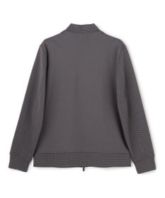 JOSEPH HOMME 【オリジナル素材】ライトタックジャージー ジップアップブルゾン