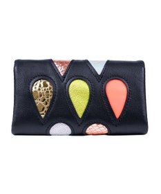 tsumori chisato CARRY ドロップス　キーケース 【かわいいデザイン！本革のやわらかな風合い】