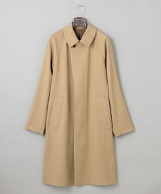 GOTAIRIKU 【REDA】REDAFLEXOステンカラーコート