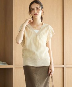 23区 S 【SLOW/一部店舗限定】ソフトコーデュロイ マーメイド スカート