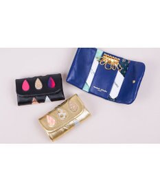 tsumori chisato CARRY ドロップス　キーケース 【かわいいデザイン！本革のやわらかな風合い】