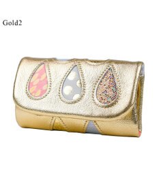 tsumori chisato CARRY ドロップス　キーケース 【かわいいデザイン！本革のやわらかな風合い】