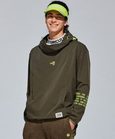 PW CIRCULUS 【 伸縮性あり/ 折り畳み収納】【MEN】パッカブル ブルゾン