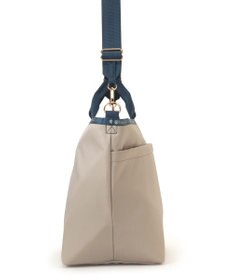 LeSportsac LG BOAT TOTE/サンドベージュ