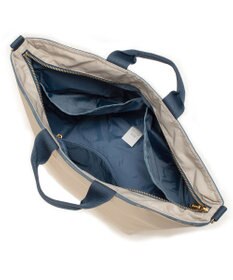 LeSportsac LG BOAT TOTE/サンドベージュ