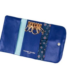 tsumori chisato CARRY ドロップス　キーケース 【かわいいデザイン！本革のやわらかな風合い】