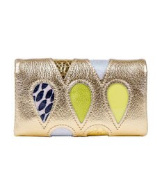 tsumori chisato CARRY ドロップス　キーケース 【かわいいデザイン！本革のやわらかな風合い】