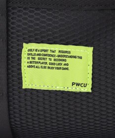 PW CIRCULUS 【UNISEX】PWロゴカートポーチ ゴルフ