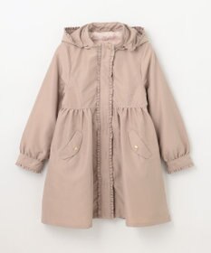 ANY KIDS ガーリー モッズ コート