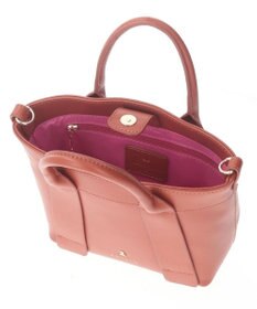 LANVIN en Bleu ベルヴィル 2WAYミニバッグ