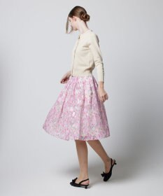 TOCCA 【洗える】BOW TIE KNIT カーディガン