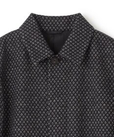 JOSEPH HOMME 【WEB限定カラーあり】ドビージャージー　ステンカラーコート