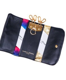 tsumori chisato CARRY ドロップス　キーケース 【かわいいデザイン！本革のやわらかな風合い】
