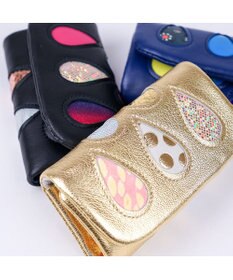 tsumori chisato CARRY ドロップス　キーケース 【かわいいデザイン！本革のやわらかな風合い】