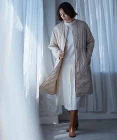 自由区 L フェアアイル クルーネックニット