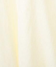 YECCA VECCA シアーラッフルブラウス