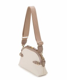 TOPKAPI 【Breath TOPKAPI】SCOTCH GRAIN スコッチグレイン ベルトデザイン ショルダーバッグ