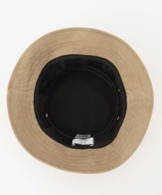 J.PRESS YORK STREET 【UNISEX】ブルドックコーデュロイバケットハット