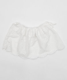 WEGO エンブロレースリボンスカート