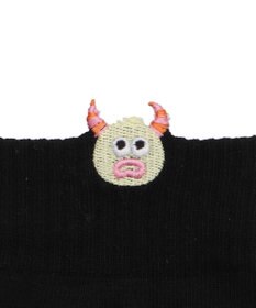 WEGO 飛び出しアンクルソックス