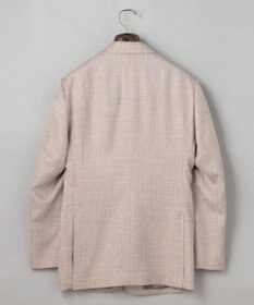 GOTAIRIKU 【Loro Piana Fabric】SUMMER TIME ジャケット_ヘリンボーン織