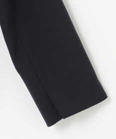 ANY SIS 【洗える】セレモニーダブルクロス カラーレス ジャケット