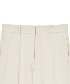 JOSEPH ギャバジンストレッチ　スリムストレートトラウザーズ