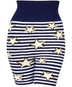 WACOAL 毛パン 3分丈 はきこみ丈ふかめ あたたかボトム ふんわりフィット ふわふわ ウエスト位置高め設計 毛糸のパンツ レディース PPL756 /ワコール