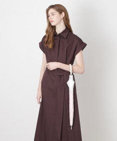 MOONBAT 【一級遮光/軽量】PAUL & JOE 晴雨兼用 日傘 長傘 スウィンギングヌネット