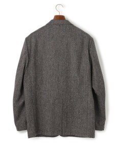 J.PRESS MEN 【J.PRESS ORIGINALS】Lambs Tweed 3B Sack Jacket / Japan Made