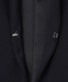 ANY SIS 【洗える】セレモニーダブルクロス カラーレス ジャケット