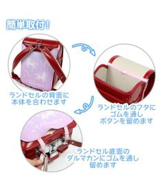 Mother garden マザーガーデン ユニコーン ランドセル 背あて