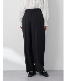 earth music&ecology Ｔ／Ｒストレートパンツ