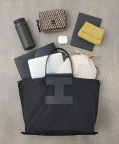 IACUCCI ソルベット L NYLON/RUGA