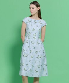 TOCCA OUR LADY'S TEARS ドレス ブルー系7