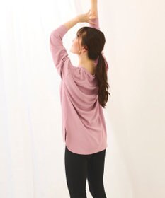 OP／FILA 【FILA】フィットネスウェア 2点セット