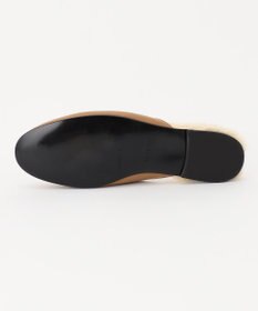 自由区 【CORSO ROMA】ファーローファー ミュール