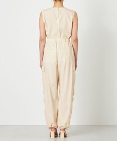 NAVE 【ReNAVE・洗える/撥水加工/接触冷感/UVケア/セットアップ】ナイロンタスラン カーゴパンツ