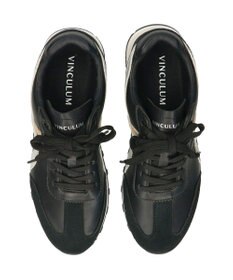 Bridget Birkin 【VINCULUM】スエードコンビクラシックスニーカー