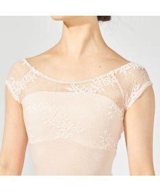 Chacott フレンチスリーブレオタード