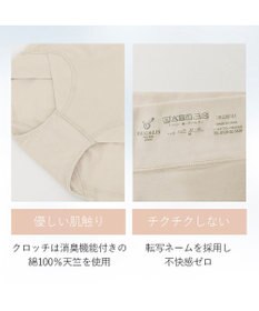 BRADELIS New York 【BRADELIS NewYork peace】　ソフトエアーショーツ26