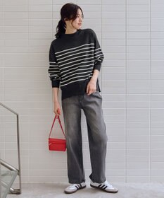 ANY 【5色展開】ハイネックデイリーニット