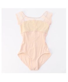 Chacott フレンチスリーブレオタード