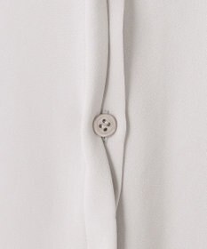 BEIGE， 【洗える】EVA / ボウタイブラウス