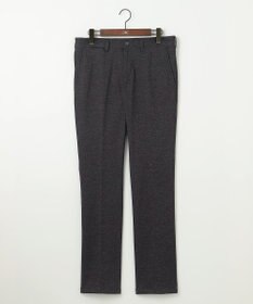 JOSEPH ABBOUD 【キングサイズ・ウエストも伸びる！/ストレッチ/弱撥水】ツィーディジャージ パンツ