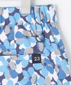 23区GOLF 【WOMEN】【吸水速乾】SAKURAプリント スカート