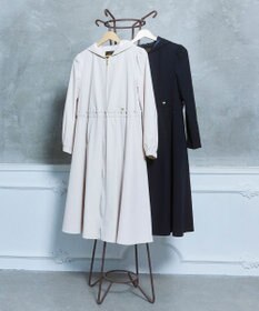 TOCCA 【撥水・接触冷感・消臭・UV90%以上カット・洗える】SAND DUNE コート