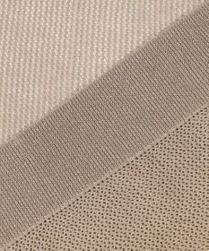 自由区 ライトメッシュジップ パーカー