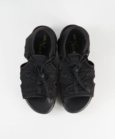 BONTRE 【pied du lapan/ピエドラパン】ドローコードスポーツサンダル/50754ZI